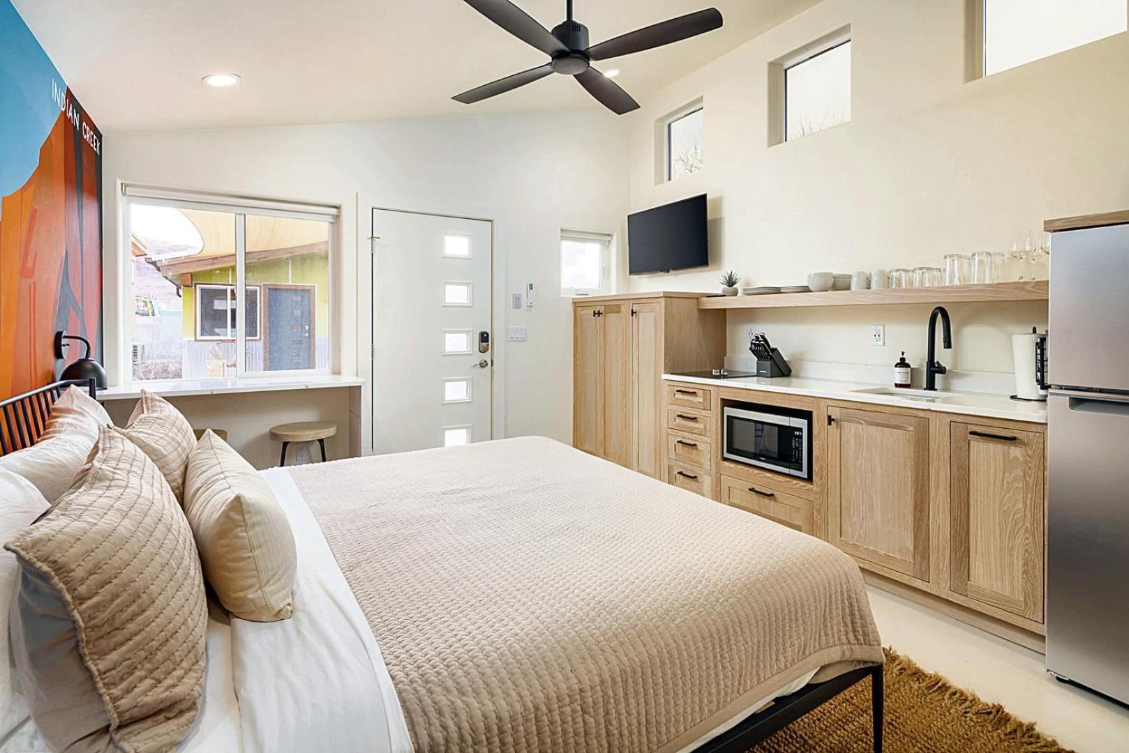 Downtown Kokopelli West 6 - Newly Remodeled Stylish Studio Moab Exterior foto